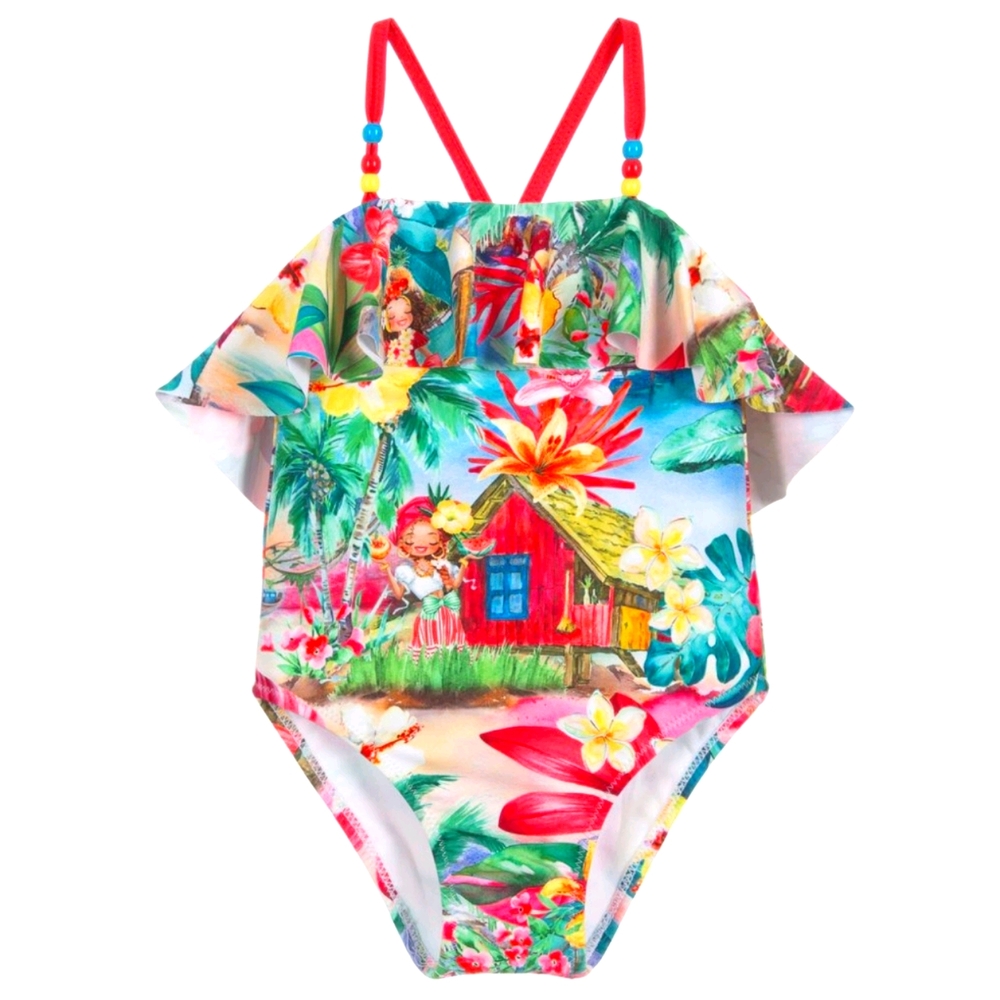 Girls swimsuit,no tag ,never worn